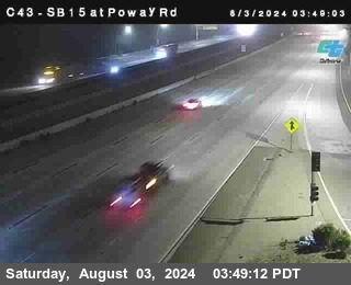 SB 15 JSO Poway Rd