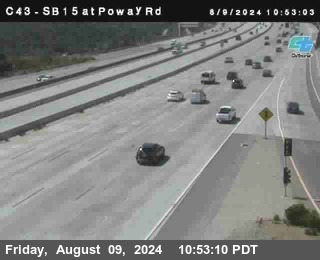 SB 15 JSO Poway Rd