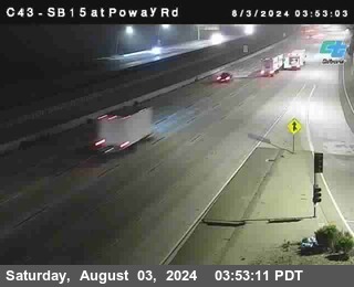 SB 15 JSO Poway Rd