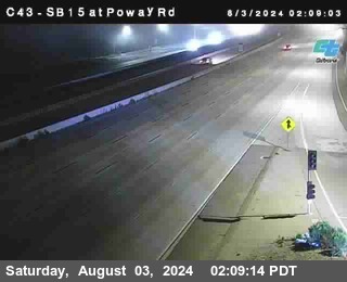 SB 15 JSO Poway Rd