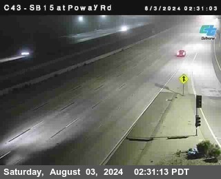 SB 15 JSO Poway Rd