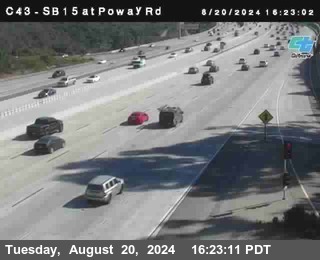 SB 15 JSO Poway Rd