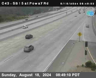 SB 15 JSO Poway Rd