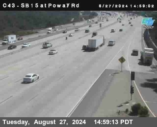 SB 15 JSO Poway Rd