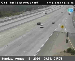 SB 15 JSO Poway Rd