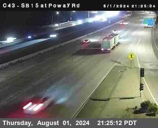 SB 15 JSO Poway Rd