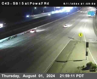 SB 15 JSO Poway Rd