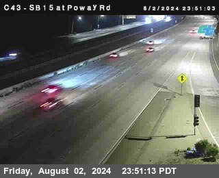 SB 15 JSO Poway Rd