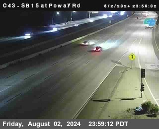 SB 15 JSO Poway Rd