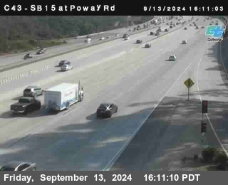 SB 15 JSO Poway Rd