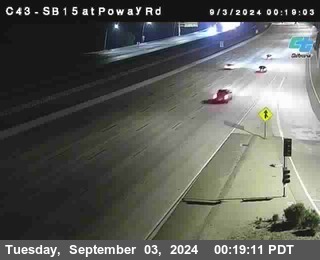 SB 15 JSO Poway Rd