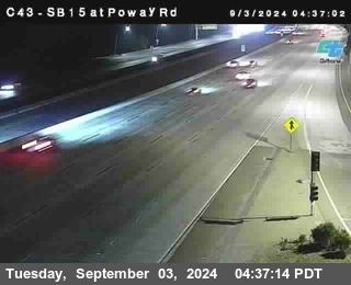 SB 15 JSO Poway Rd