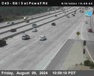 SB 15 JSO Poway Rd