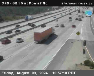 SB 15 JSO Poway Rd