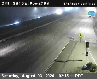 SB 15 JSO Poway Rd