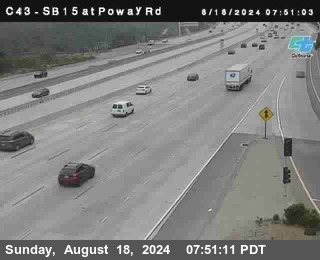 SB 15 JSO Poway Rd