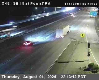 SB 15 JSO Poway Rd