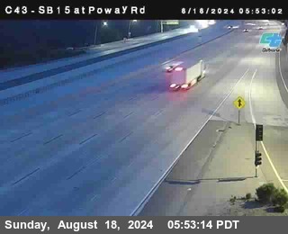 SB 15 JSO Poway Rd