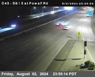 SB 15 JSO Poway Rd