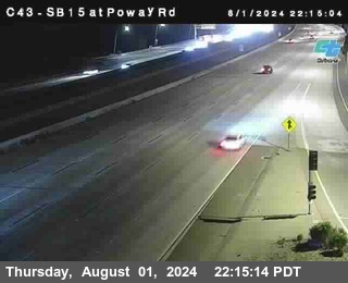 SB 15 JSO Poway Rd