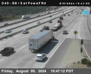 SB 15 JSO Poway Rd