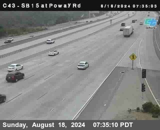 SB 15 JSO Poway Rd