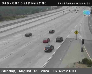 SB 15 JSO Poway Rd