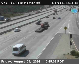 SB 15 JSO Poway Rd