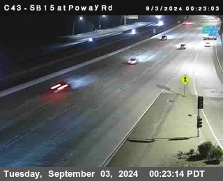 SB 15 JSO Poway Rd