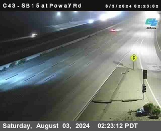 SB 15 JSO Poway Rd