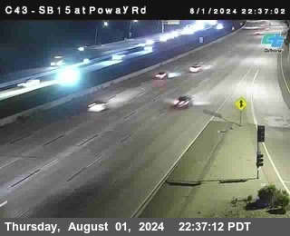 SB 15 JSO Poway Rd