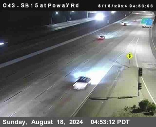 SB 15 JSO Poway Rd