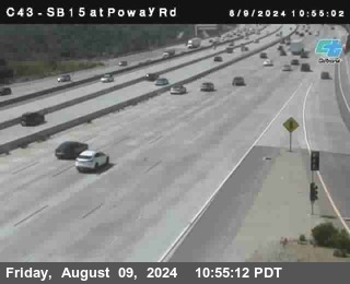 SB 15 JSO Poway Rd