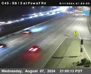 SB 15 JSO Poway Rd