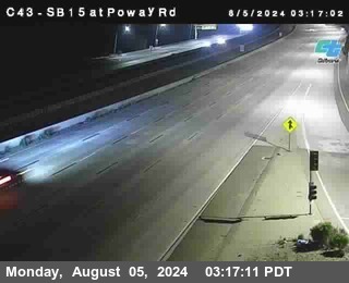 SB 15 JSO Poway Rd