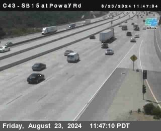 SB 15 JSO Poway Rd