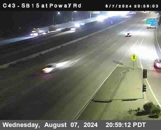 SB 15 JSO Poway Rd