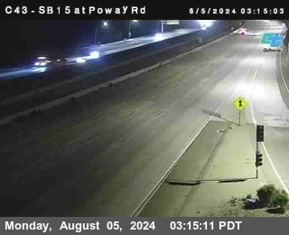 SB 15 JSO Poway Rd