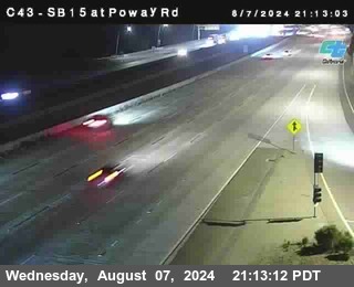 SB 15 JSO Poway Rd