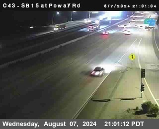 SB 15 JSO Poway Rd