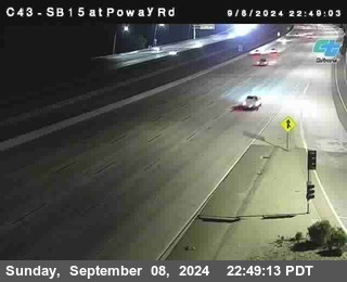 SB 15 JSO Poway Rd