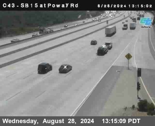 SB 15 JSO Poway Rd