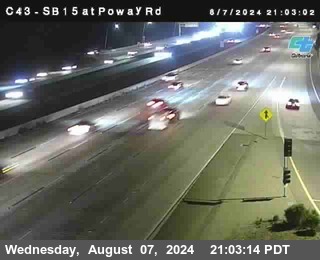 SB 15 JSO Poway Rd