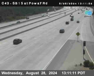 SB 15 JSO Poway Rd