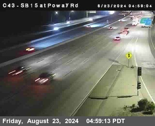 SB 15 JSO Poway Rd