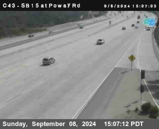 SB 15 JSO Poway Rd