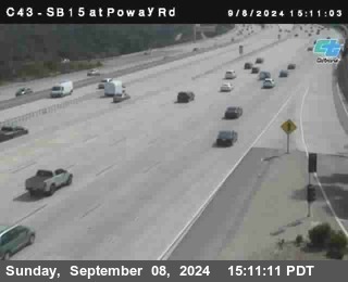 SB 15 JSO Poway Rd