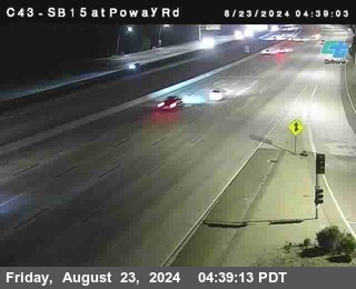 SB 15 JSO Poway Rd