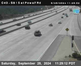 SB 15 JSO Poway Rd