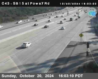 SB 15 JSO Poway Rd